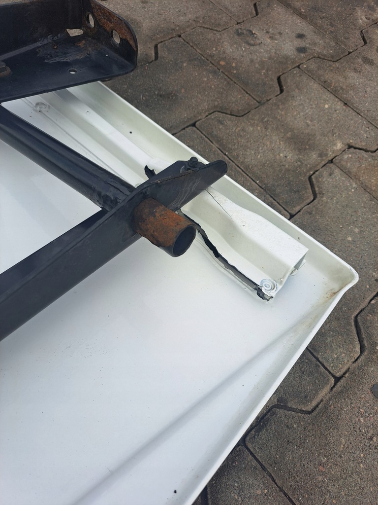 фото №10, Вітровик ліва спойлер закабінний каркас volvo fh 4 fh 5