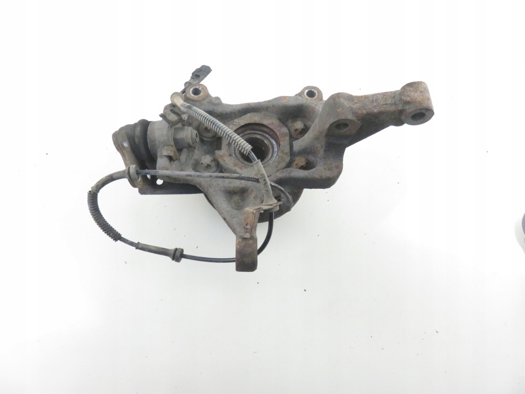 фото №4, Поворотний кулак ступиця передня права opel vivaro b 2014- 1.6 cdti - r9m 450