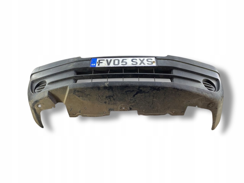 фото №8, Peugeot expert 2005 бампер передний