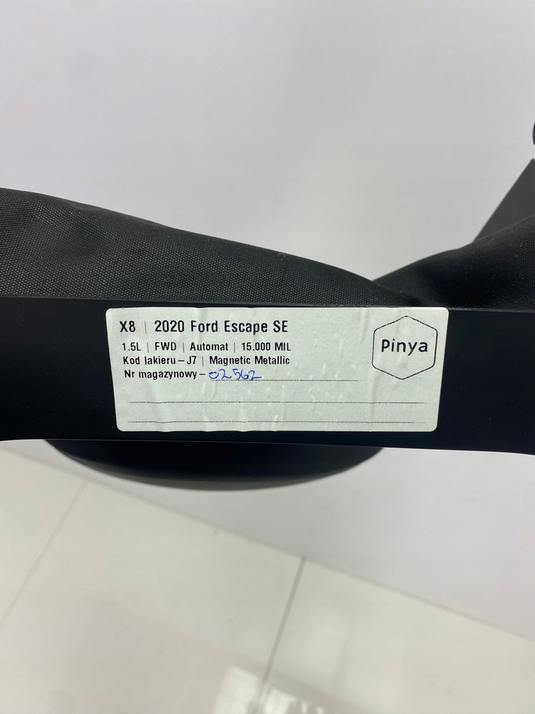 фото №7, Рамка корпус спідометра dekor ford kuga mk3 2020+ escape