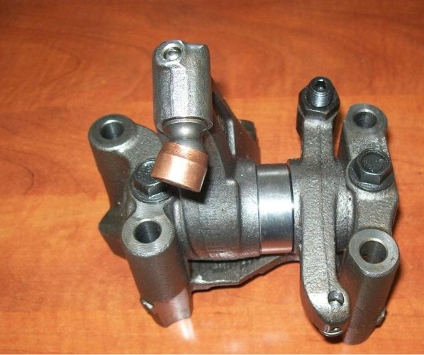 фото №2, Клавіатура головка клапанів клапан daf lf 1891926