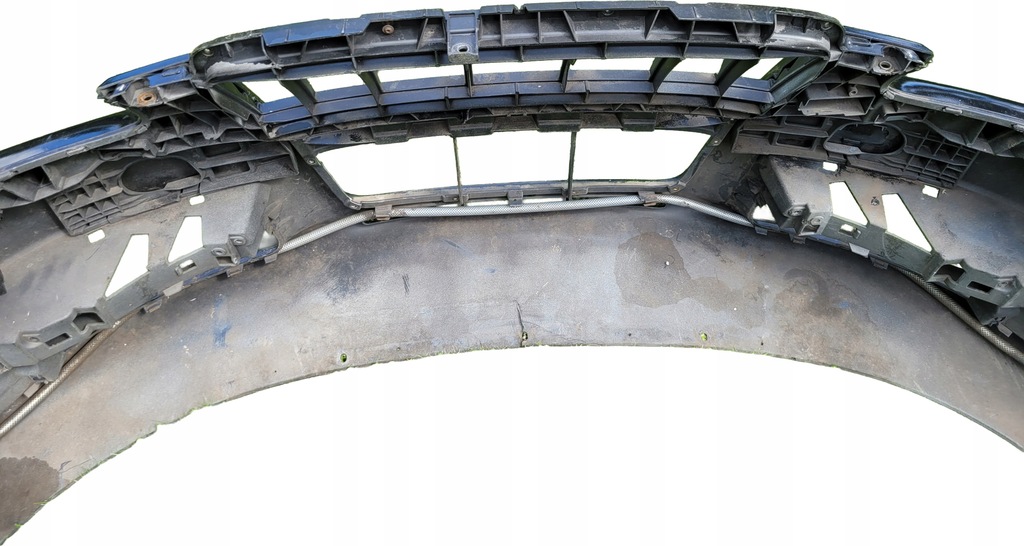 фото №9, Audi a6 c6 s6 бампер передний перед ксенон омыватель pdc led 4f0807437s