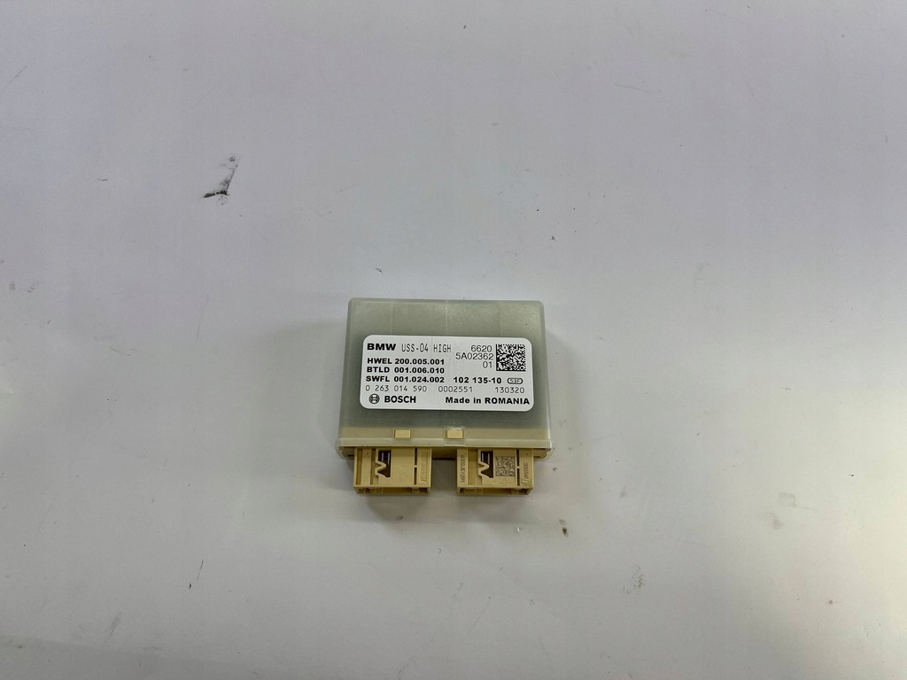 фото №1, Модуль pdc bmw 3 g20 g21 5a02362