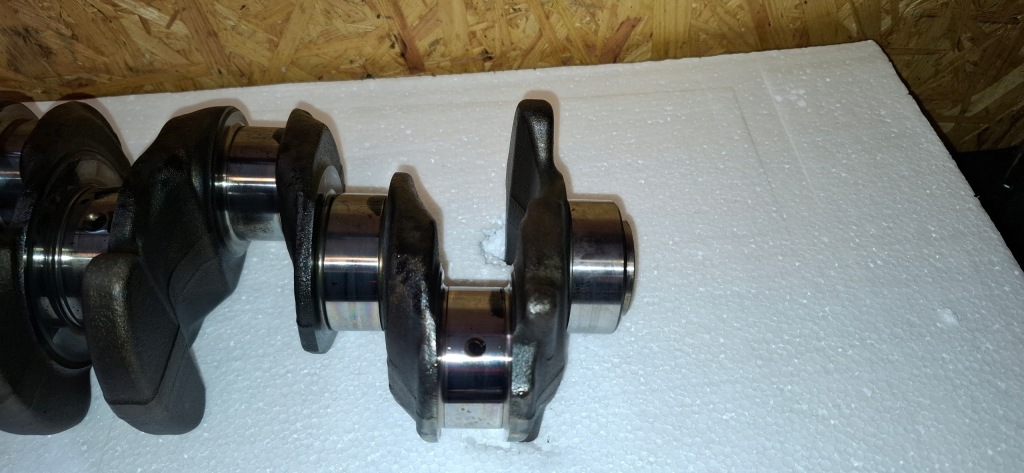 фото №5, Wał колінчастий bmw b47 b47d20b