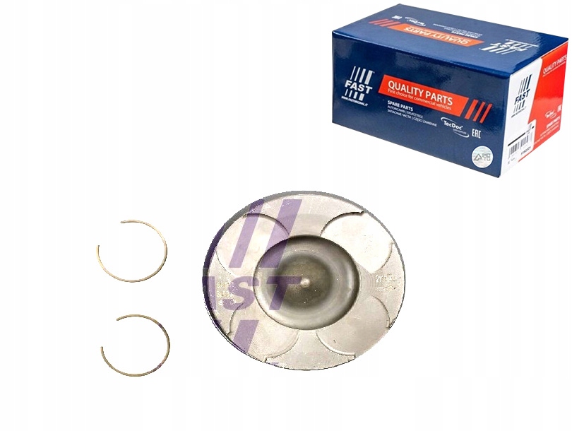 фото №1, Поршень fiat doblo 09 2.0 jtd std fast