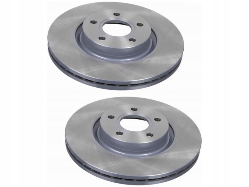 фото №1, Гальмівні диски перед ford focus c-max 1.6-2.0 03-07