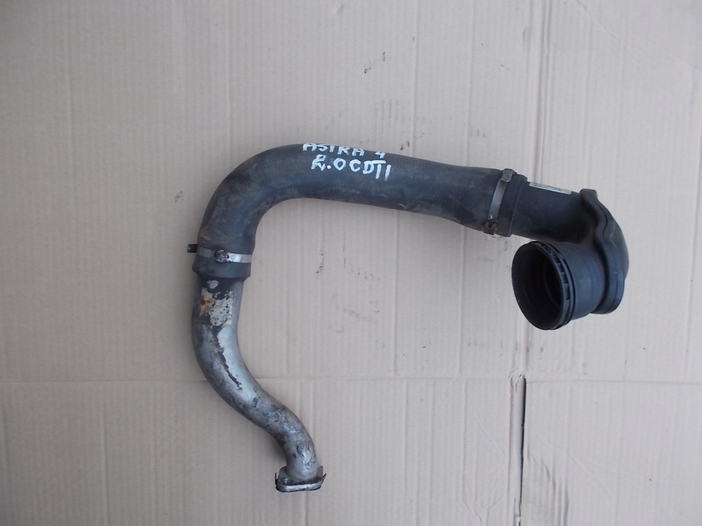 фото №1, Шланг інтеркулер opel astra 4 j 13265274