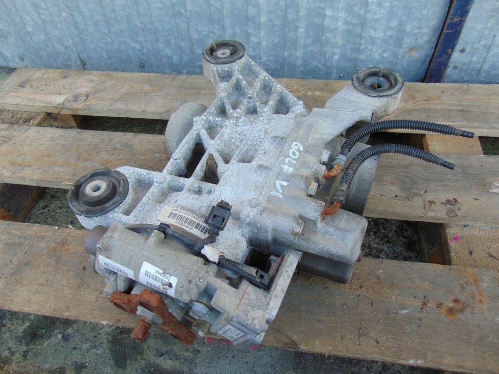 фото №6, Дифференциал мост задняя vw golf vi 5wp33523-02