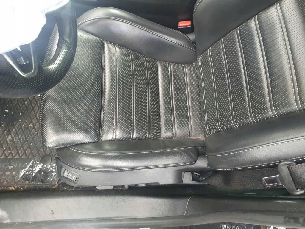 фото №5, Komptel сидений с обшивки дверей opel insignia a lift recaro opc line