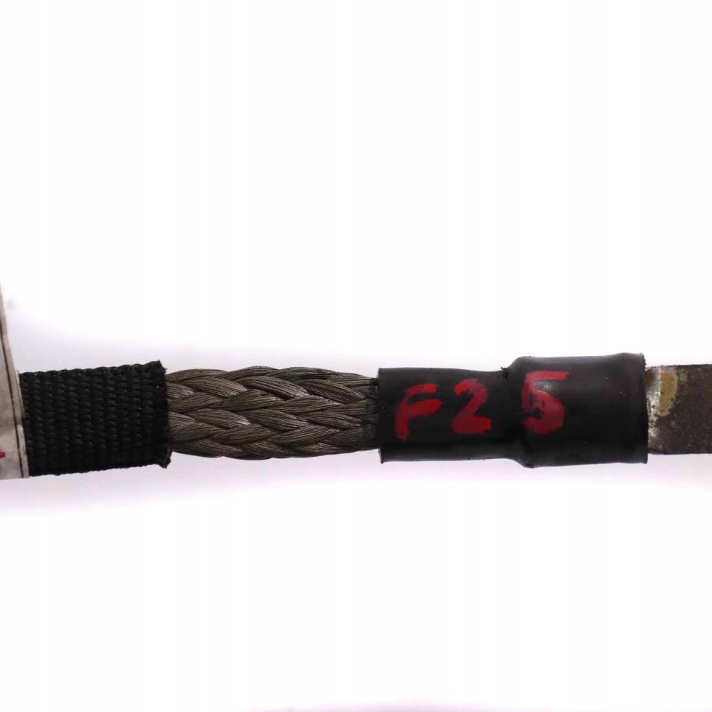 фото №12, Bmw x3 f25 x4 f26 шланг заземлення акумулятор 7621063