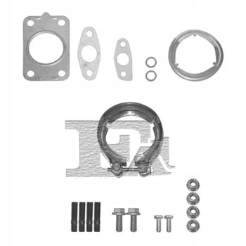 Купити Набір mont. турбіни kpl.vag 2.5tdi