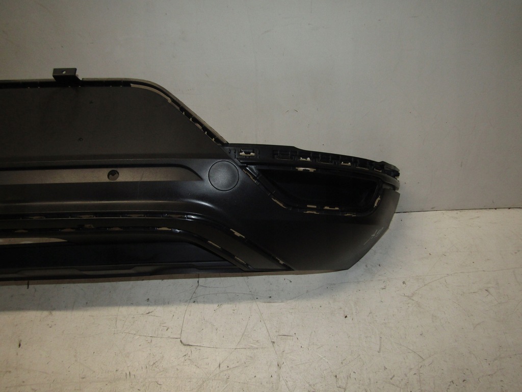 фото №2, Бампер накладка задняя спойлер vw t-roc 2ga807521n