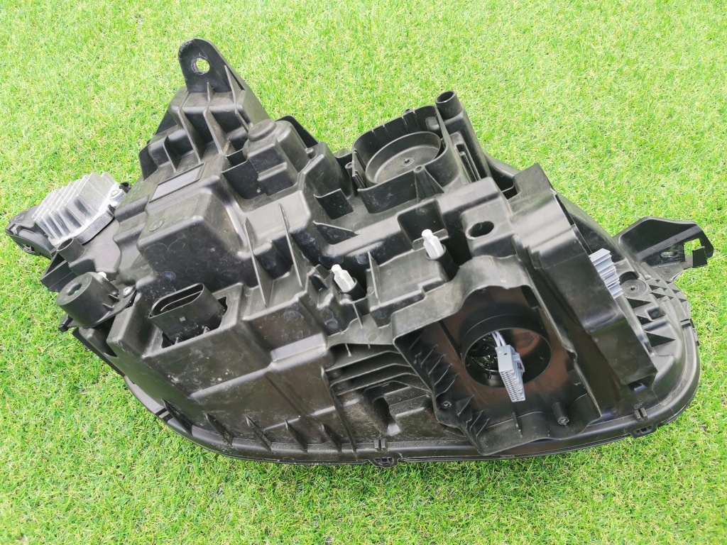 Фара volvo xc90 full led 31446536 Зі Шроту