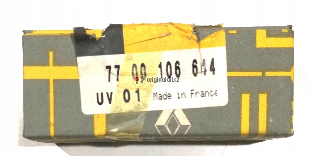 фото №5, Renault датчик давления воздуха 7700106644 оригинальный