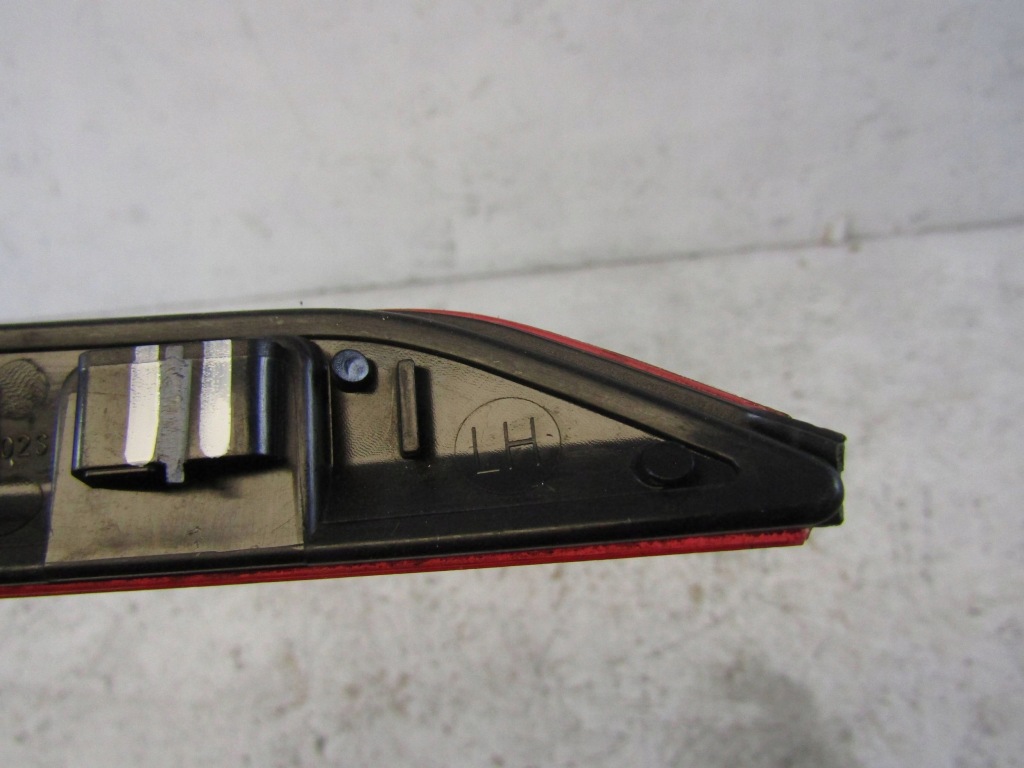 фото №8, Vw polo 6c0 відбивач бампера лівий задня 6c0945105b