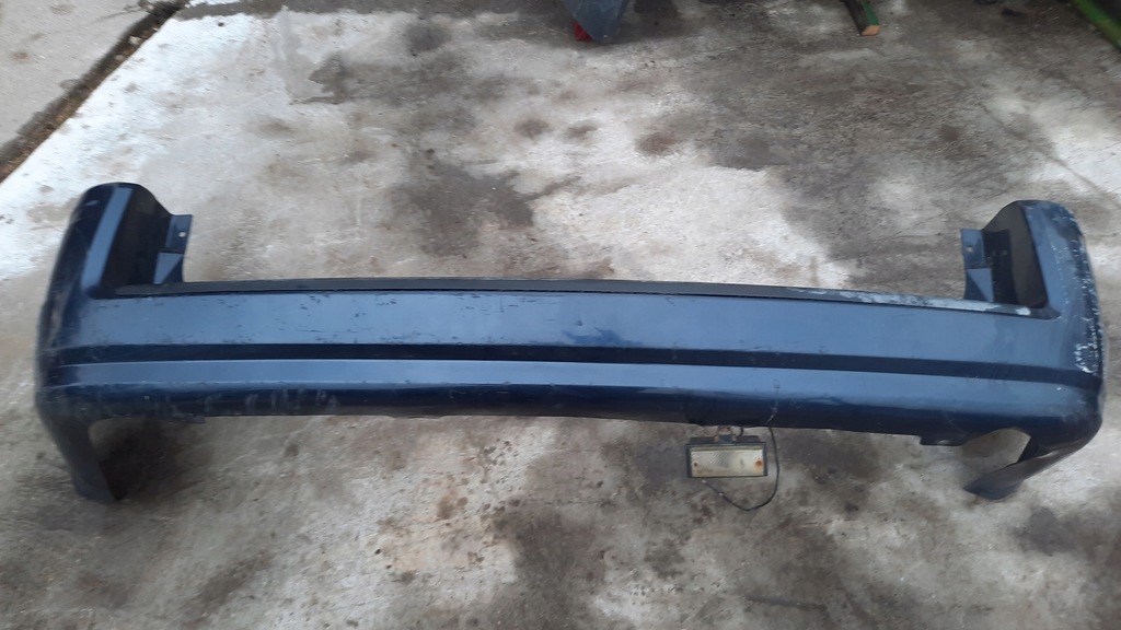 фото №1, Chrysler town country бампер задня