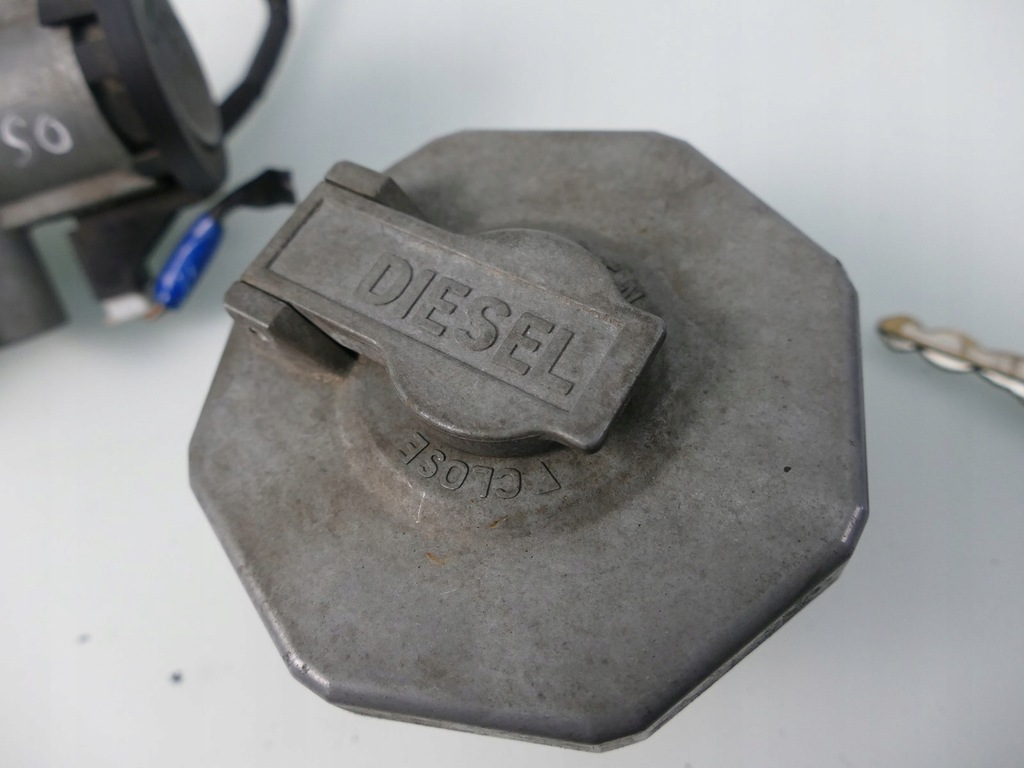 фото №10, Mitsubishi canter fuso замок зажигания ключ