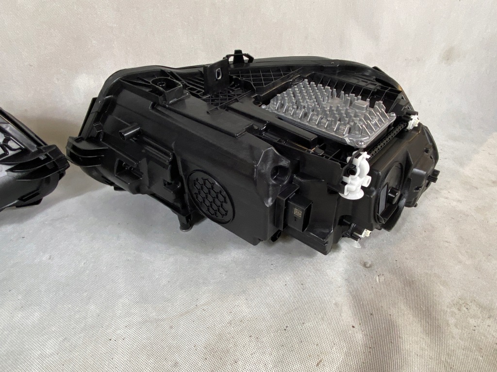 фото №16, Mercedes cla lift 118 w118 multibeam лампи фари повний nowe