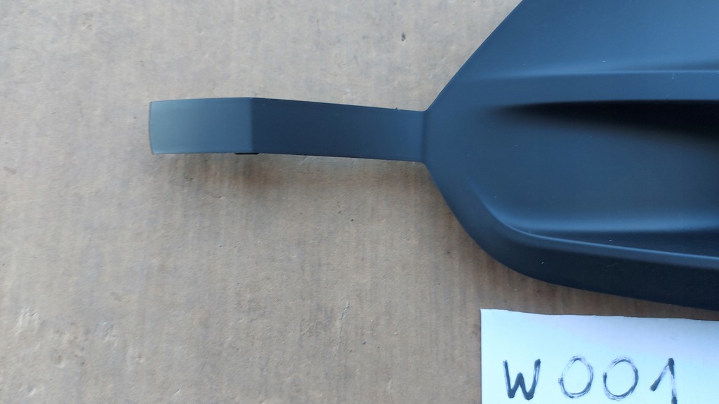 фото №14, Заглушка протитуманної фари права opel combo e