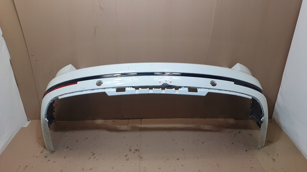 фото №1, Бампер задняя задний bentley bentayga 36a накладки