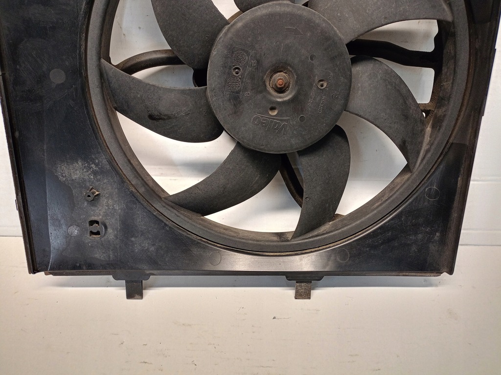 фото №6, Вентилятор радиатора 9682902080 citroen ds3 1.6 vti