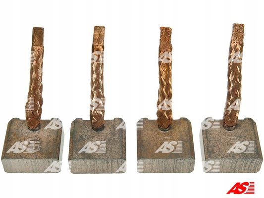 фото №2, Bsx140 as-pl щетки стартер