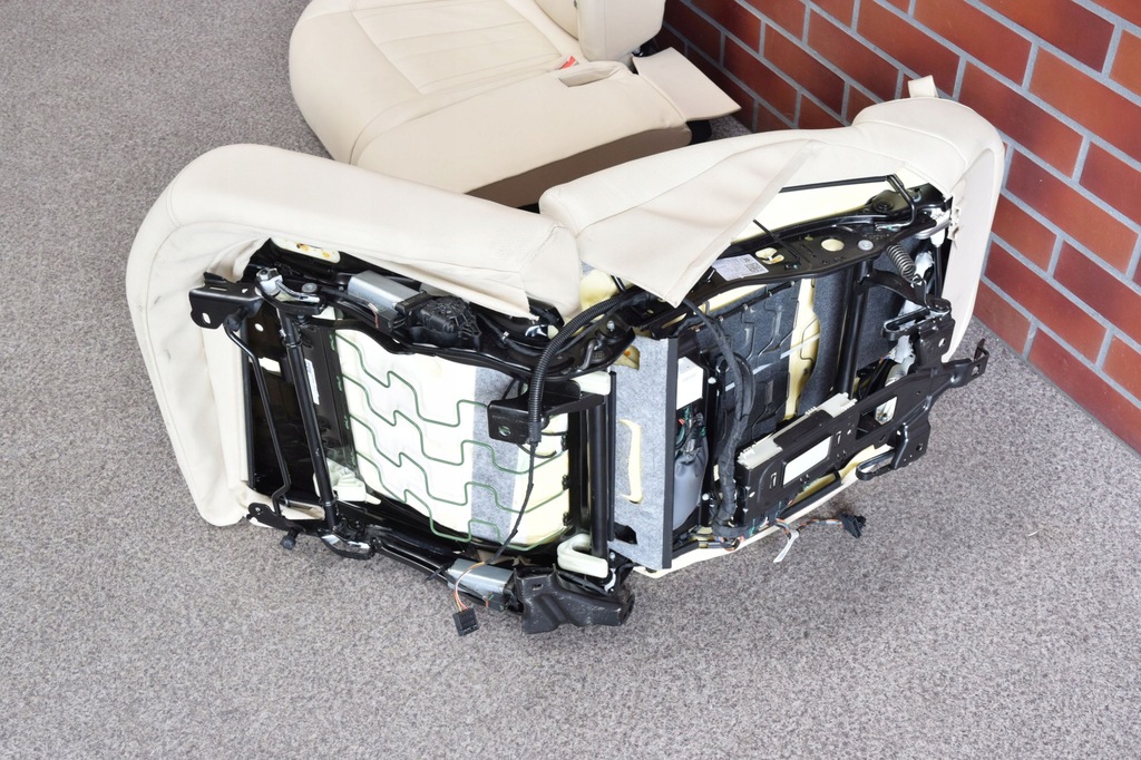 фото №15, Сиденья заднее сиденье середина салон bmw 7 g12 комфорт