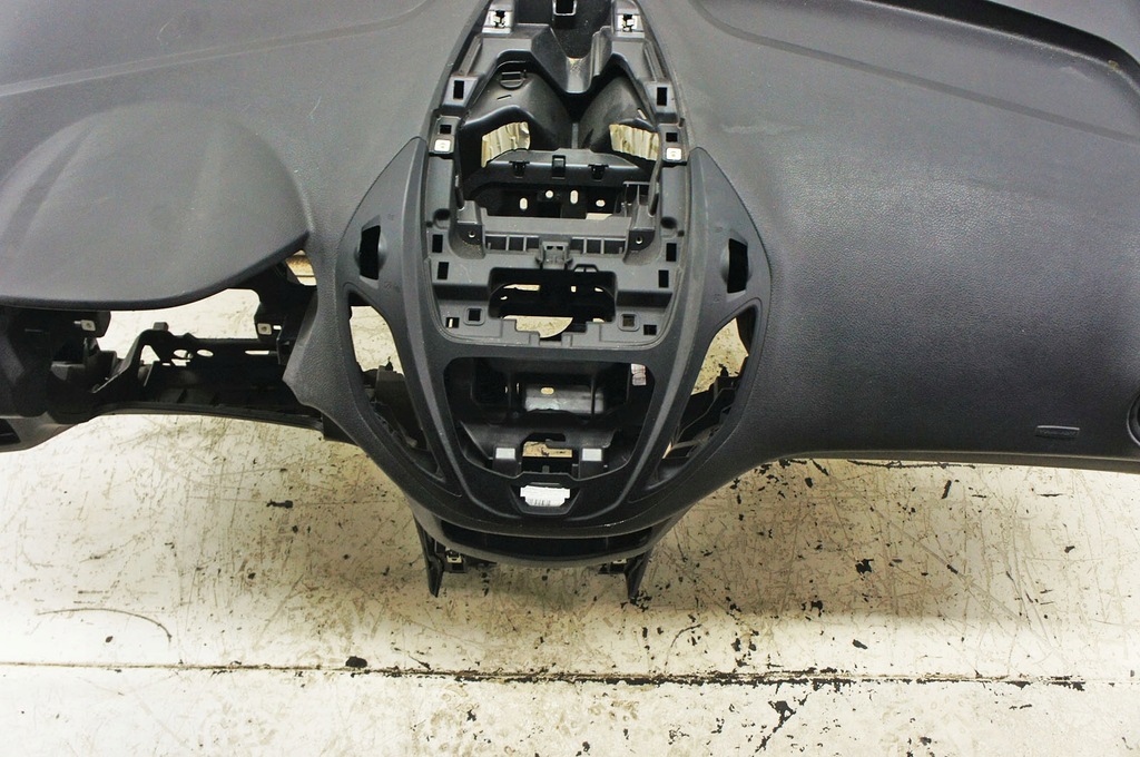 фото №5, Ng006 ford transit courier панель приладів панель приладів pulpit