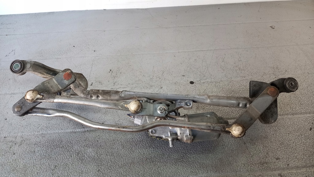 фото №5, Механізм двірник mazda 5 06r van 2.0d