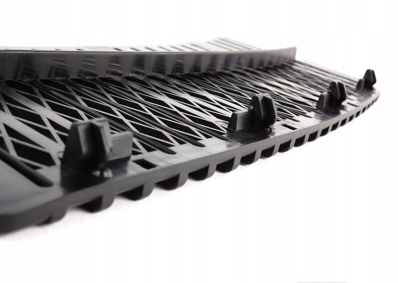 фото №7, Решітка радіатора po правої bmw 5 e28 09 1980 12 1987 оригінальний 51131874518