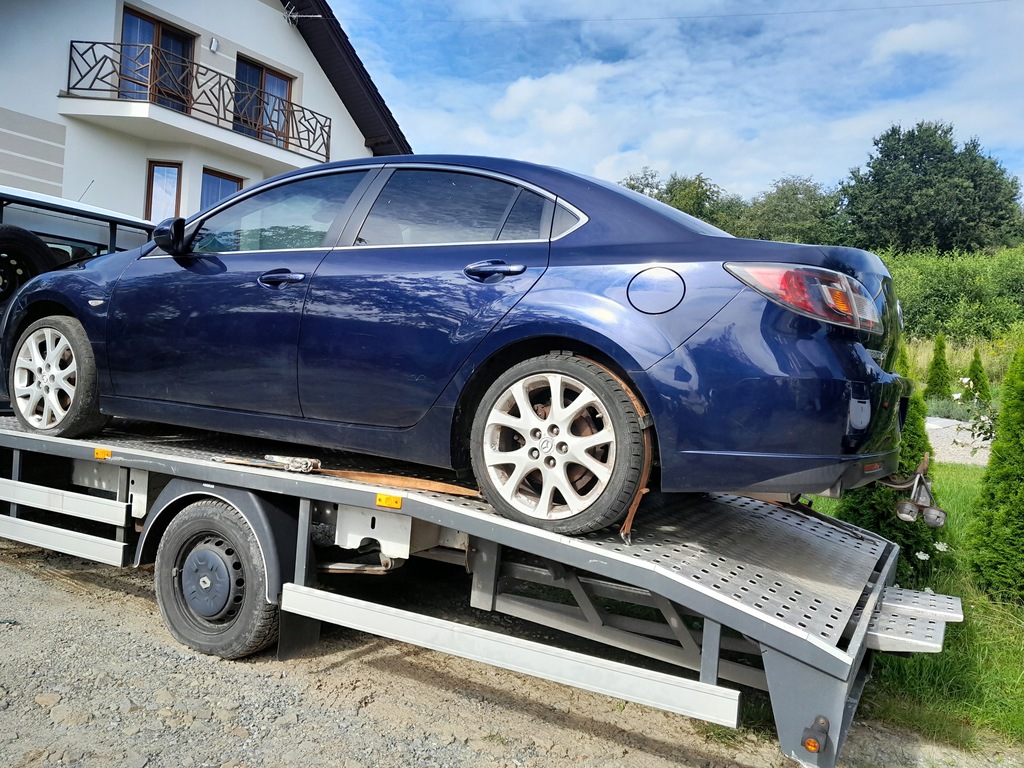 фото №10, Mazda 6 gh 08-12 6 gg 05-08 2.0 2.2.citd датчик давления dpf rf8g rf7j
