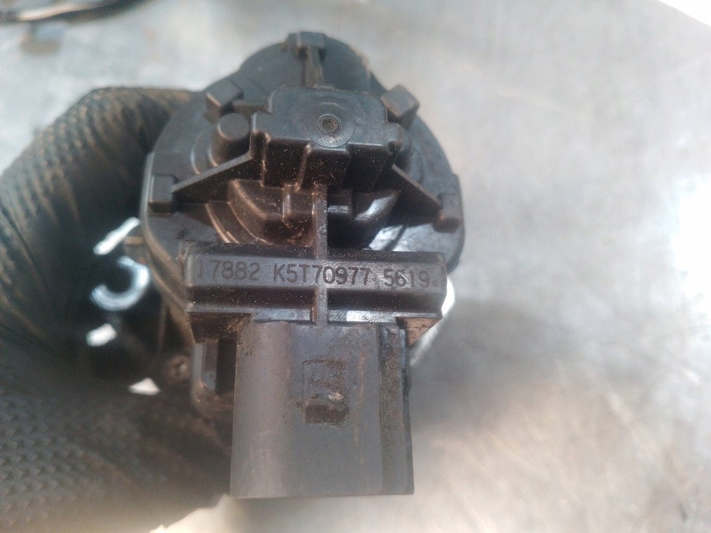 фото №8, Клапан egr fiat bravo 15244 1497 k5t70977 1.6 multi jet 16v