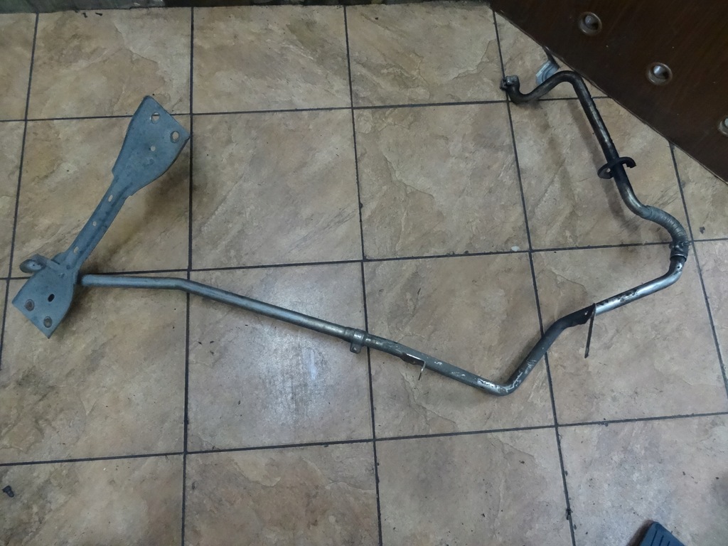 фото №5, Passat b6 2.0tdi 05' шланг webasto