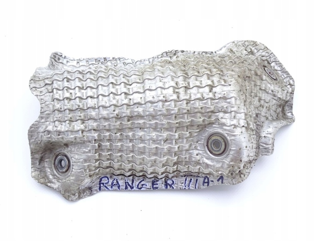 фото №1, Ford ranger iii mazda bt-50 06-11 2.5 tdci захист теплова