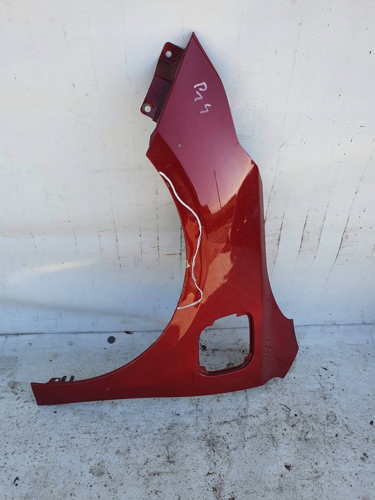 фото №1, Kia ceed iii 3 plug in крыло левый перед передний