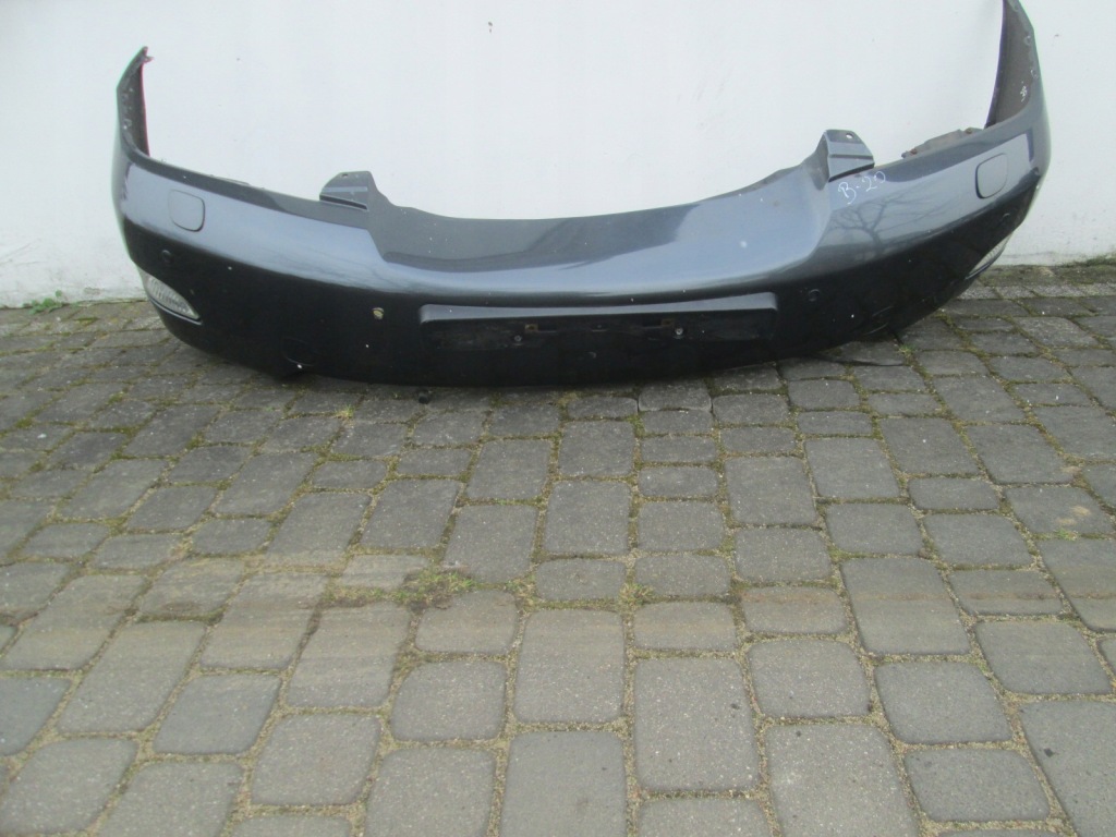 фото №1, Бампер передний kompletny lexus rx ii 2005-09 granat 1e0