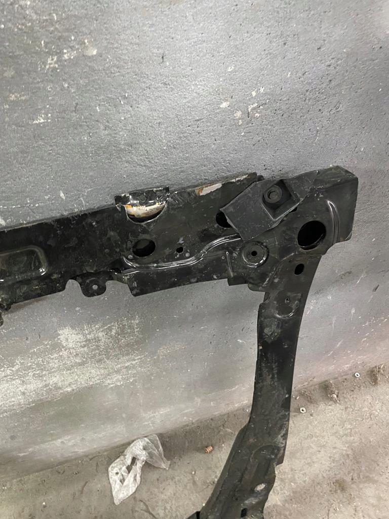 фото №11, Підрамник підрамник перед dacia jogger sandero 1.0 tce