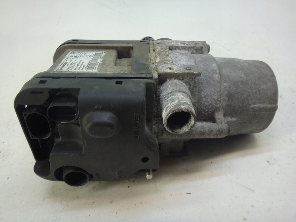 фото №8, Webasto обогреватель стояночный подогреватель bmw e90 e91 e92 e93 бензин thermo top v