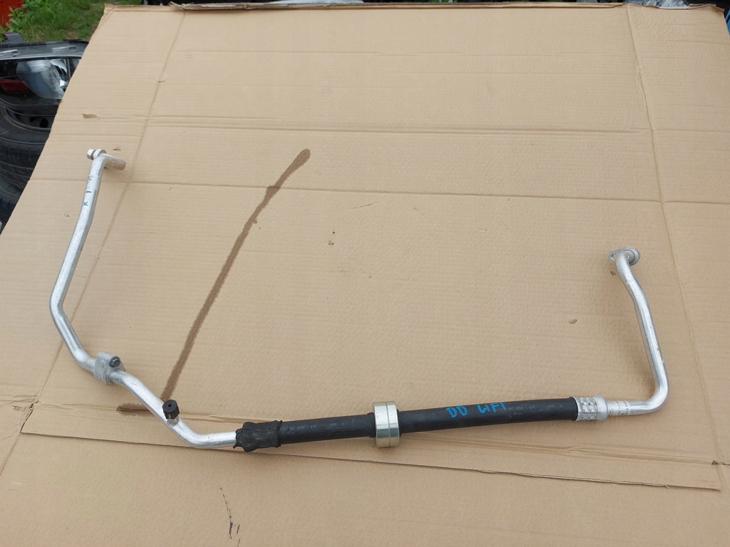 фото №3, Шланг трубка кондиціонера dacia duster i