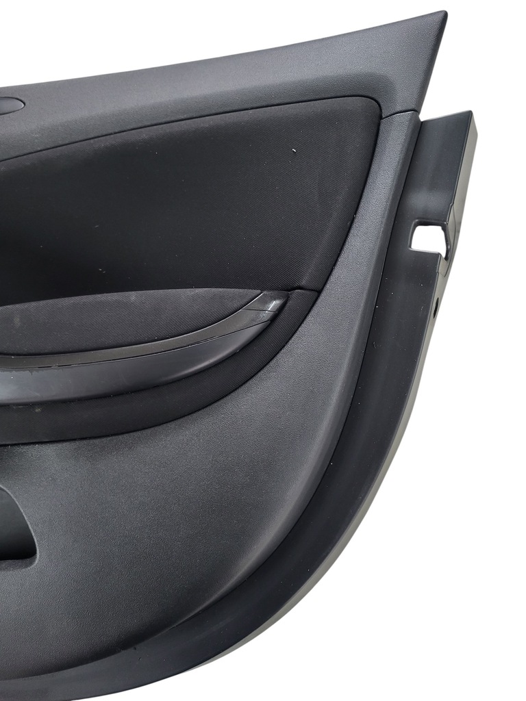 фото №12, Обшивка оббивка двері правий перед citroen c5 iii x7 europa