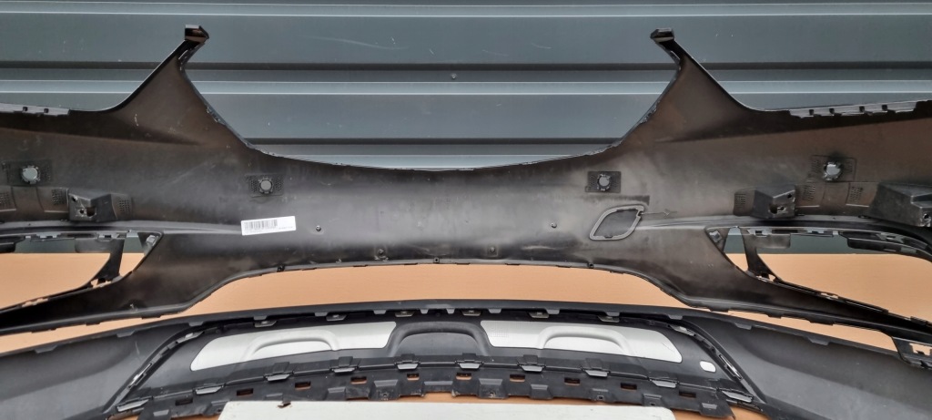 Opel mokka x 2016- бампер перед оригинал c398 Киев