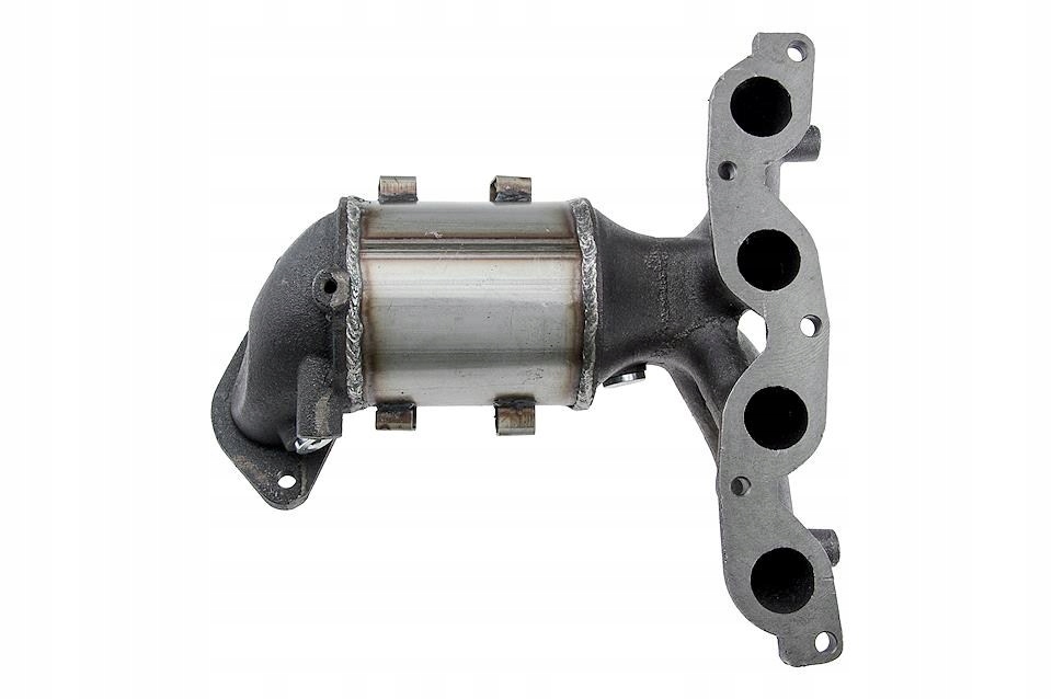 фото №4, Катализатор kia rio 1.25 2011-