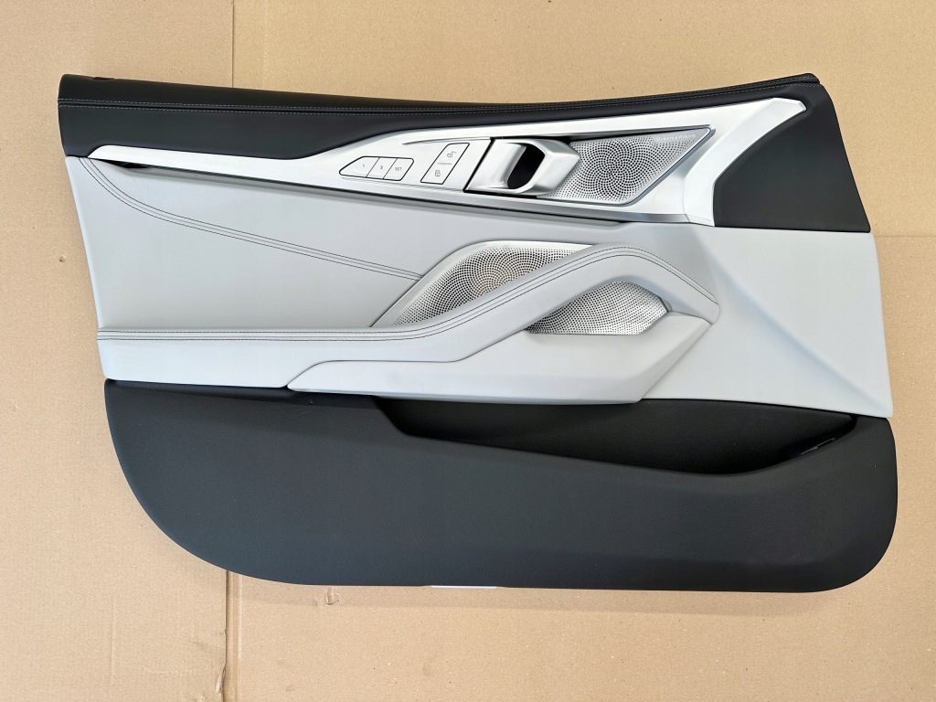 Bmw m8 f93 g16 сидіння заднє сидіння тунель обшивки merino silverstone alcantara Зі Шроту