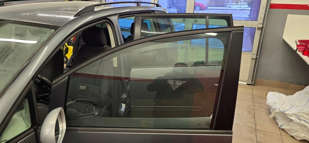 фото №12, Vw touran прокладка зовнішня двері перед задня 2003-2010