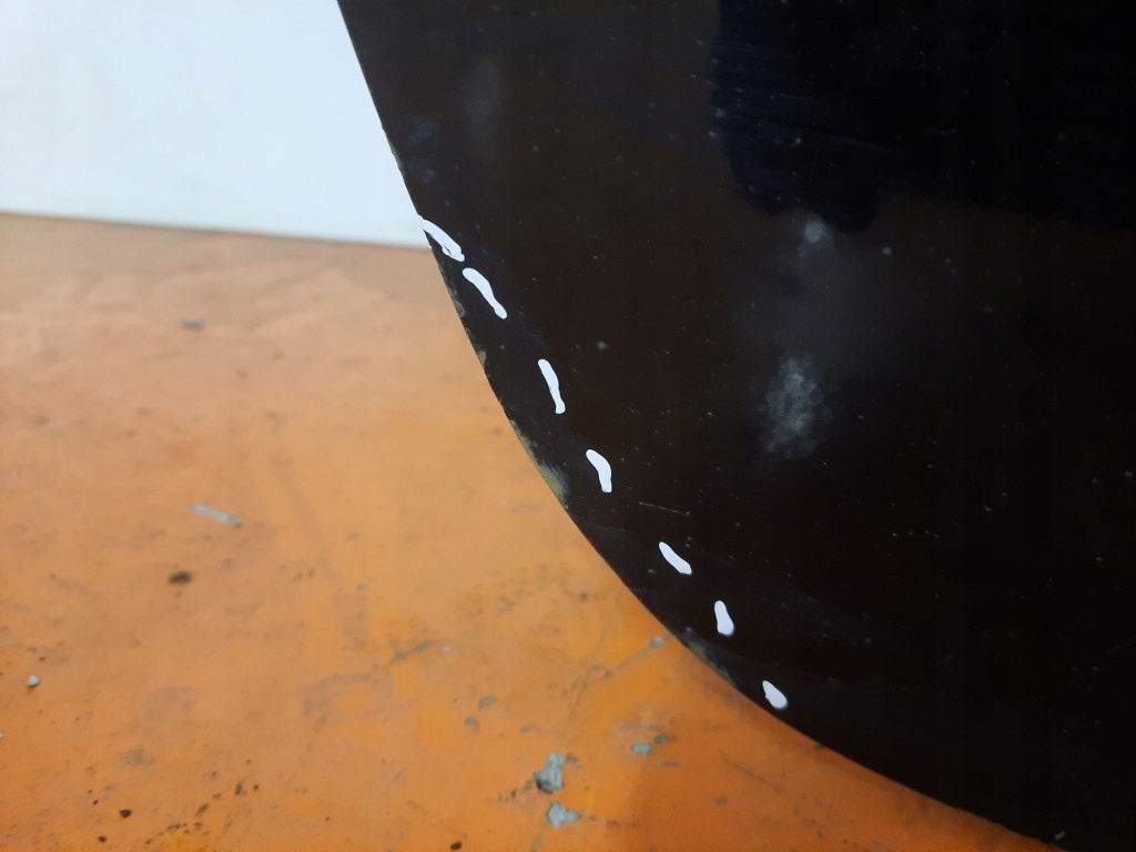 фото №7, Fiat grande punto iii 05-10 дверь перед правое 3d 891/b