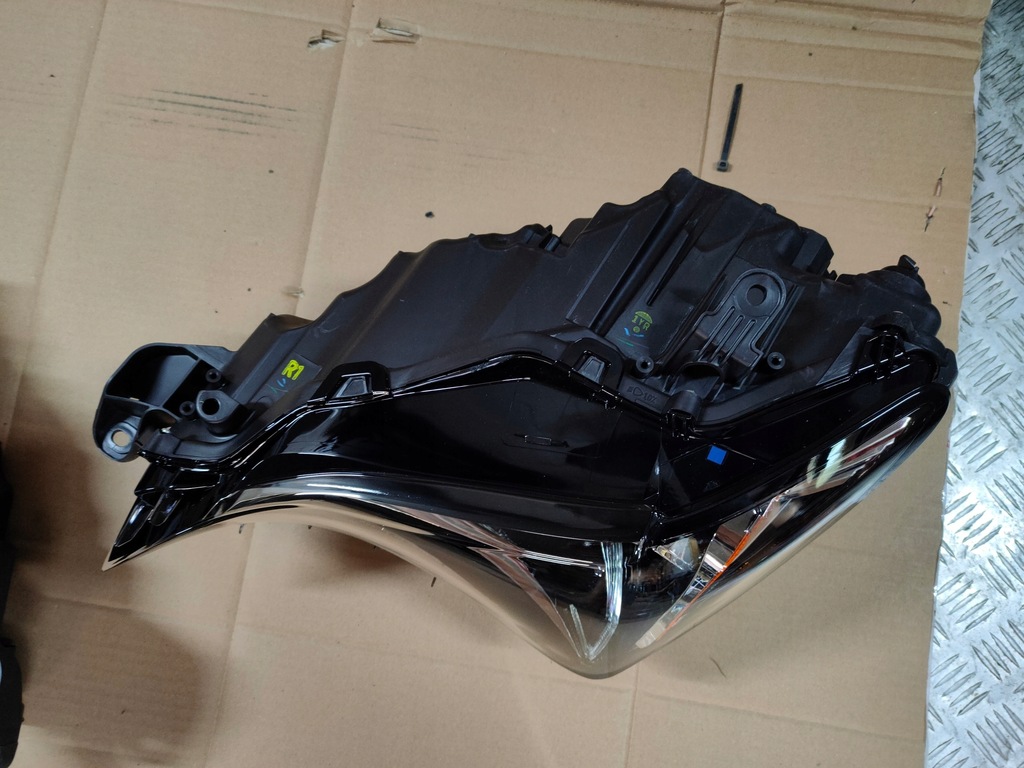 фото №6, Lexus rc 350 rc300 rc лампа фара led