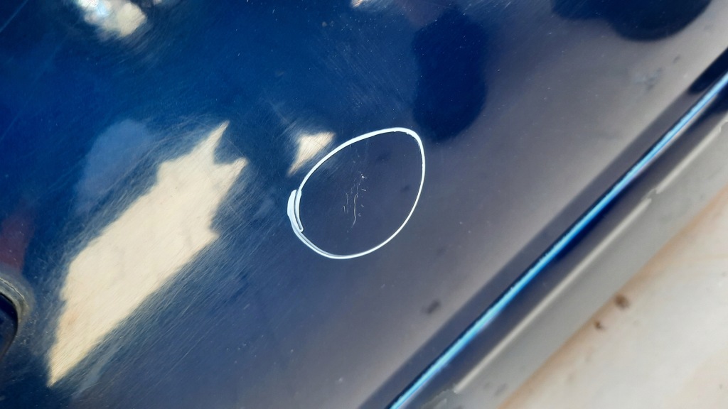 фото №3, Дверь правый перед opel signum 04r hb