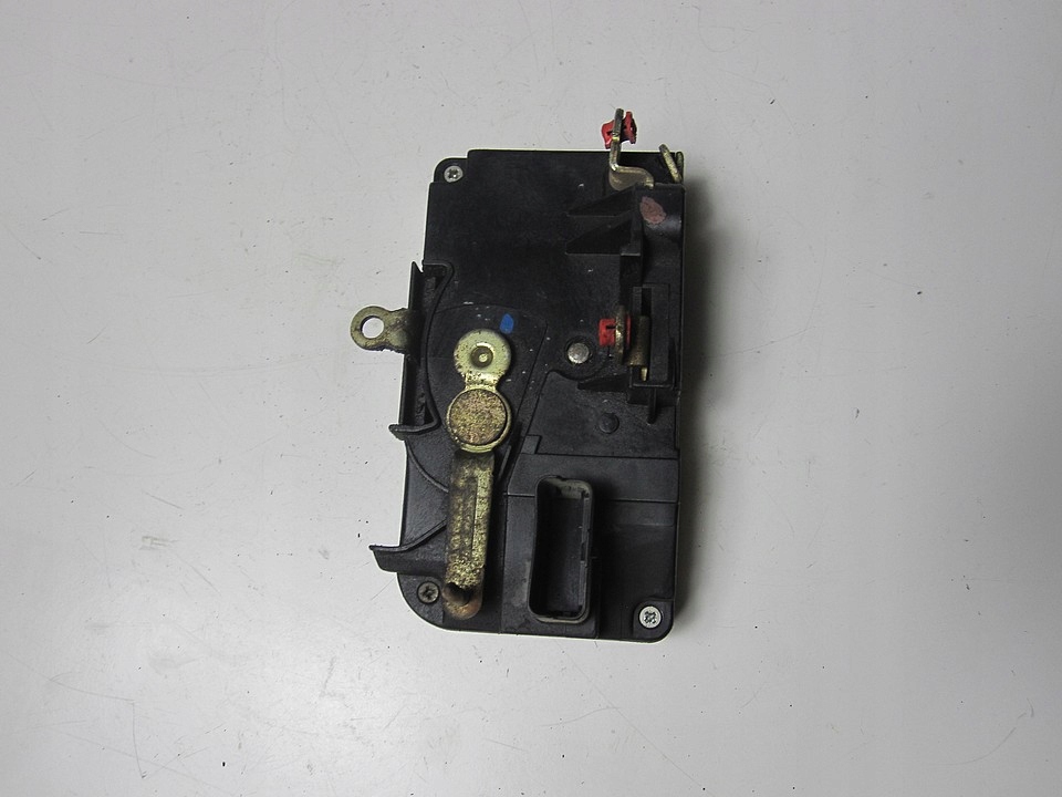 фото №9, Замок дверь передний левый peugeot expert 02r