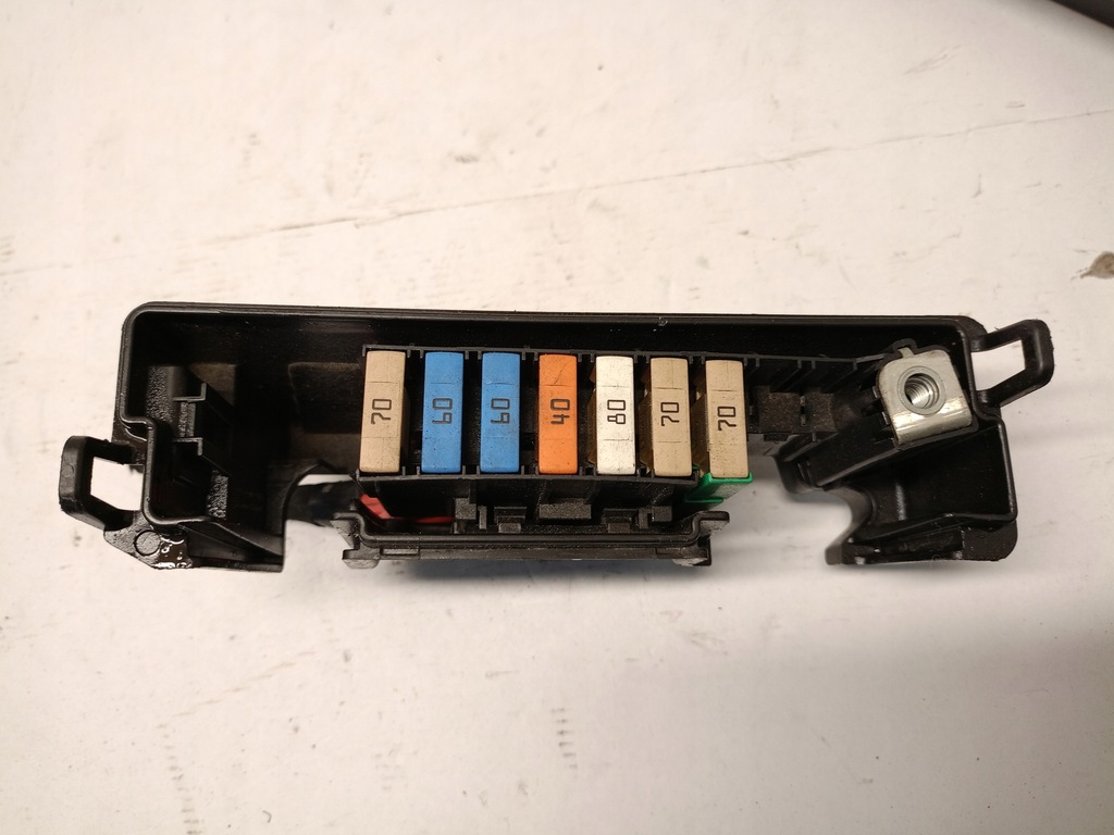 фото №4, Корпус коробка запобіжників renault zoe