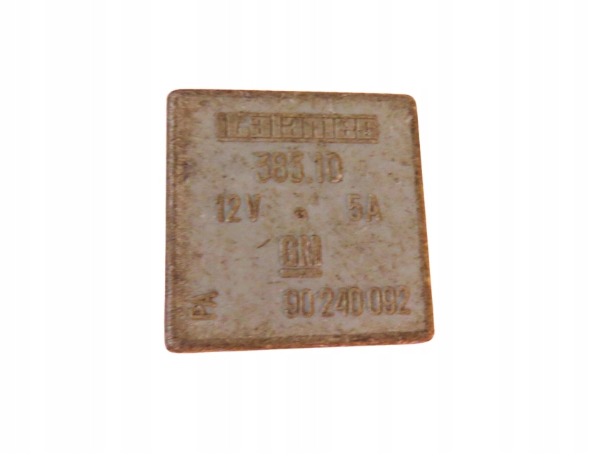 Купить Реле opel corsa b 1993-2000 год 90240092